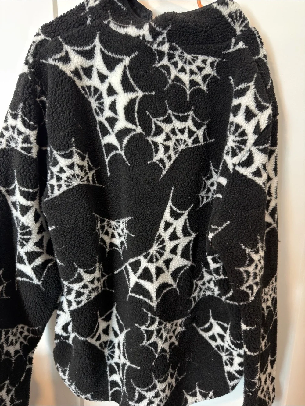 Lurking Class Half zip pull over